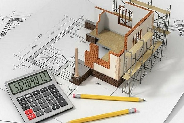 Tính toán chi phí khi xây dựng nhà mái Nhật