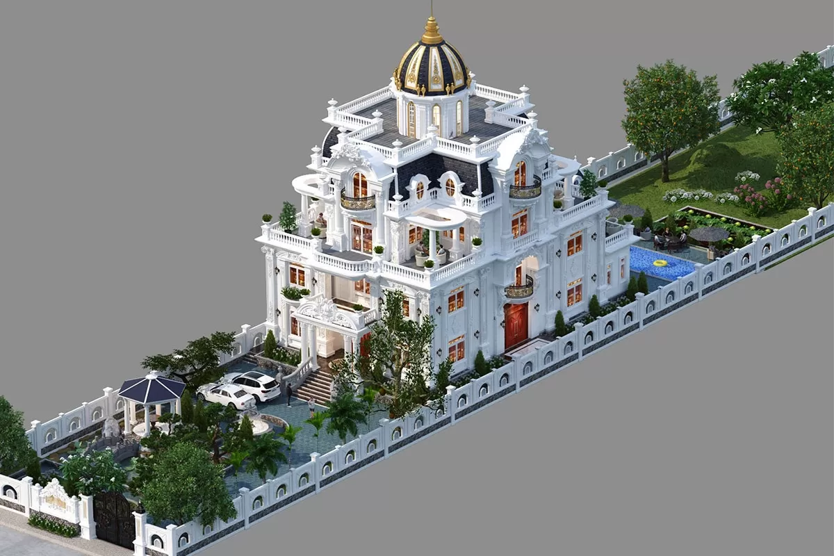 Vì sao nên chọn Vinavic khi xây nhà trọn gói tại Bắc Ninh