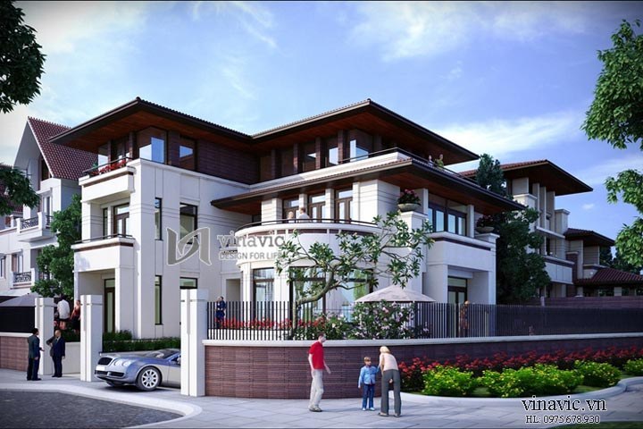 Cận cảnh mẫu biệt thự hiện đại đẹp BTCC1427_2