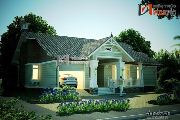 Phối cảnh các góc nhìn khác của BT1491