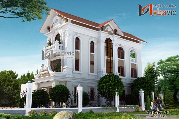 Phối cảnh các góc nhìn khác của NO1446