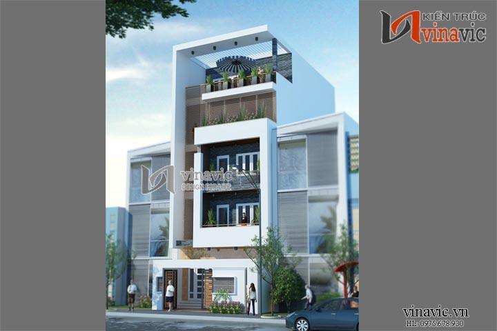 Phối cảnh các góc nhìn khác của NO1448_1