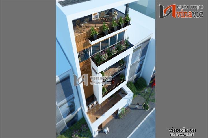 Phối cảnh các góc nhìn khác của NO1448_2