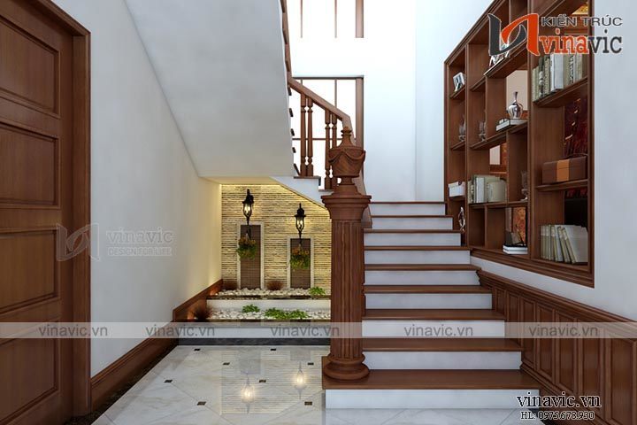 Nội thất biệt thự: NTB1512