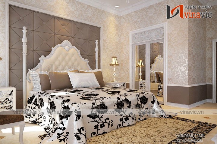 Nội thất biệt thự: NTB1602