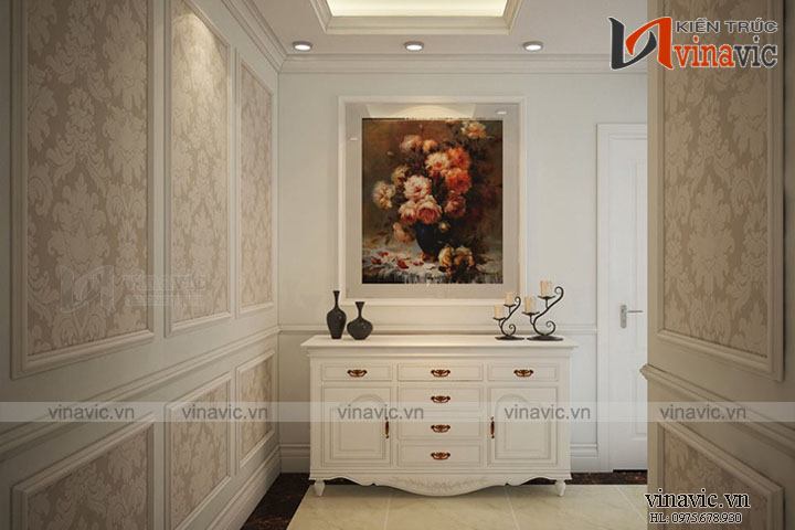 Mẫu thiết kế nội thất NTC1600