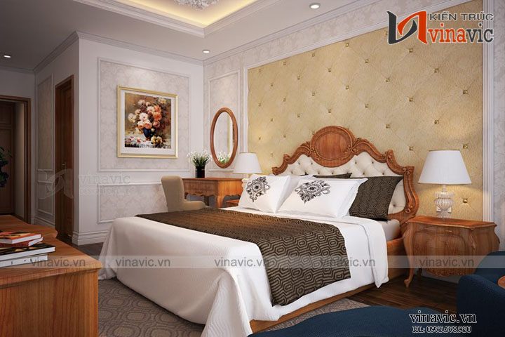 Mẫu thiết kế nội thất NTC1600