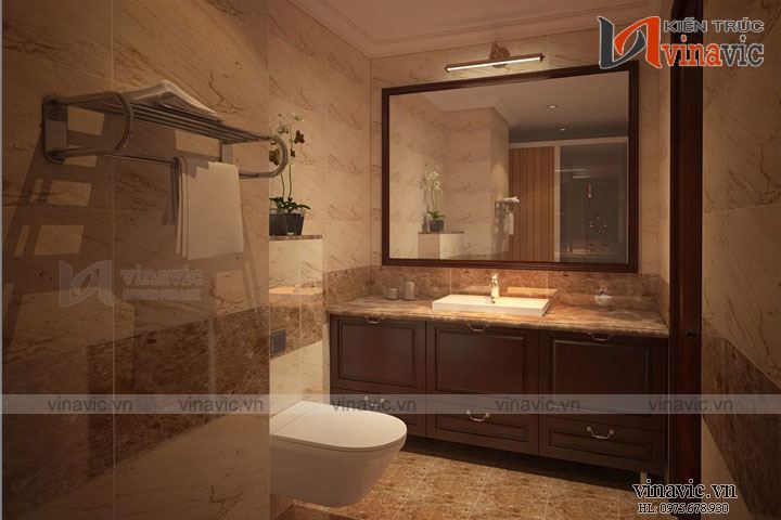 Mẫu thiết kế nội thất NTC1600