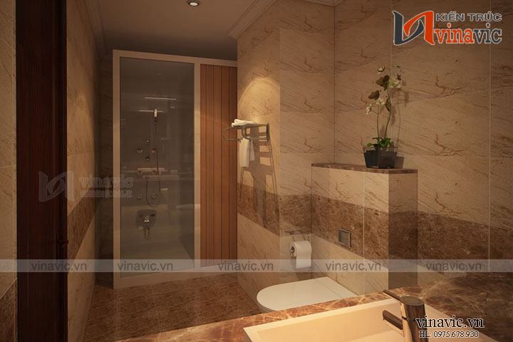 Mẫu thiết kế nội thất NTC1600