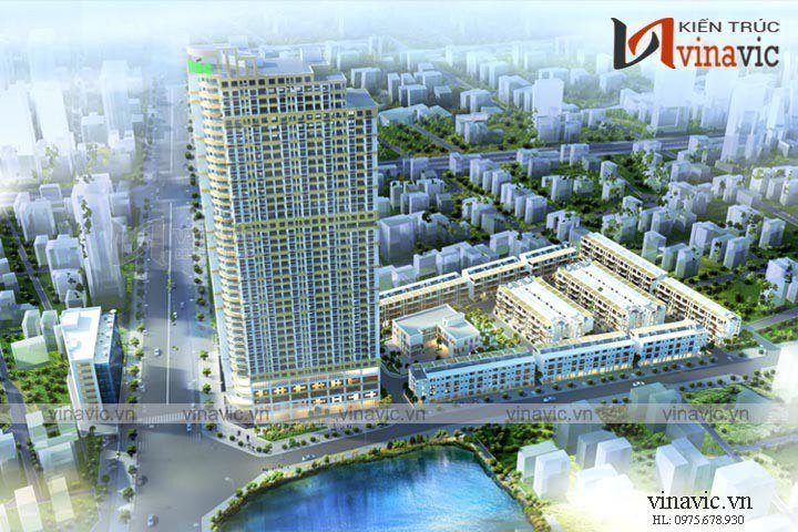 Mẫu thiết kế thương mại dịch vụ TMDV01