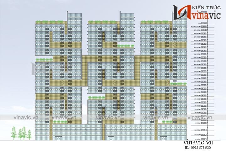 Sơ đồ mẫu thiết kế thương mại dịch vụ TMDV02