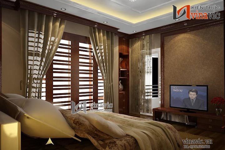 Nội thất biệt thự: NTB1407