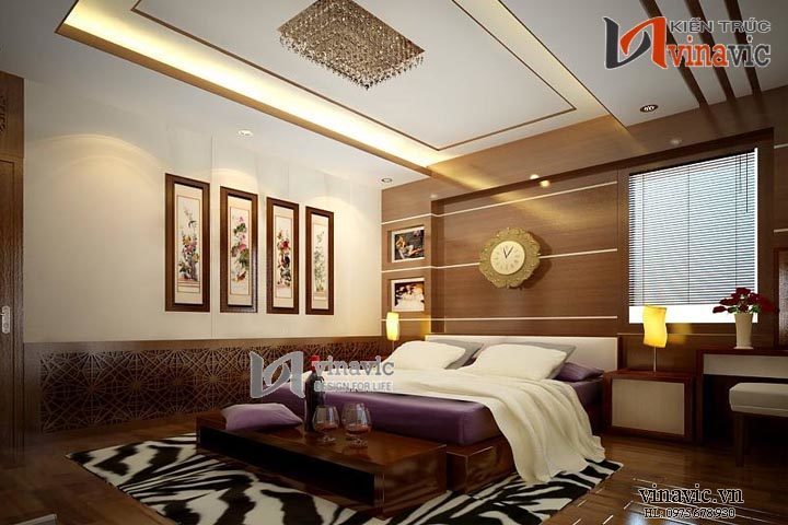 Nội thất biệt thự: NTB1407