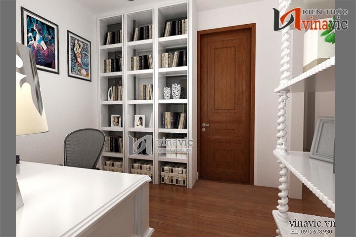 Nội thất biệt thự: NTB1401