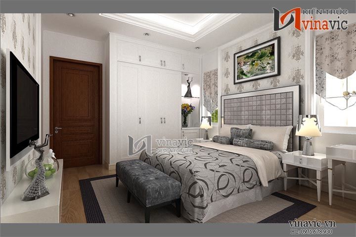 Nội thất biệt thự: NTB1401