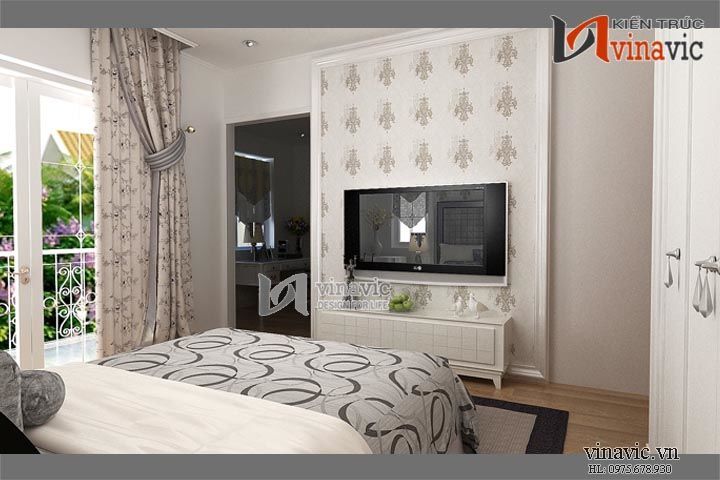 Nội thất biệt thự: NTB1401