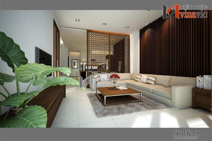 Nội thất biệt thự: NTB1402