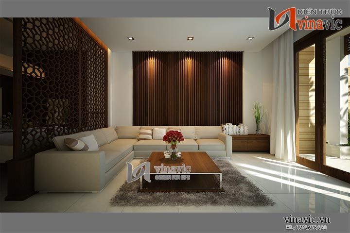 Nội thất biệt thự: NTB1402