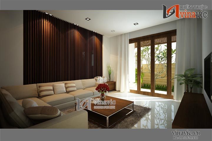 Nội thất biệt thự: NTB1402