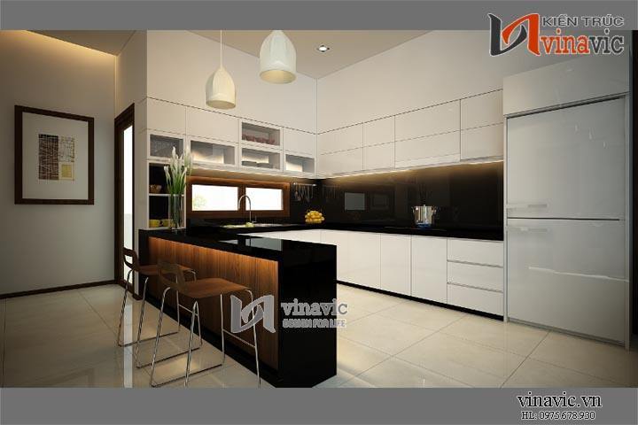 Nội thất biệt thự: NTB1402