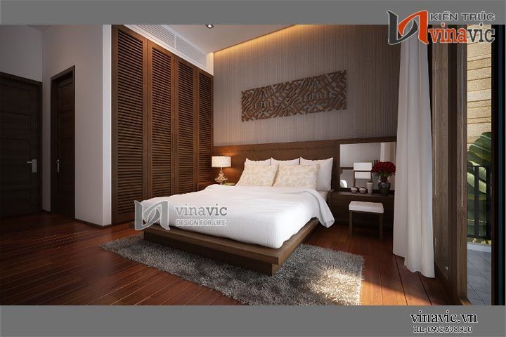 Nội thất biệt thự: NTB1402