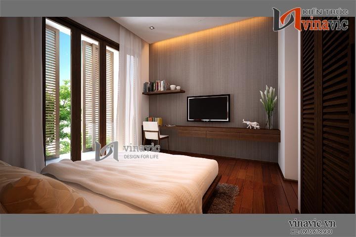 Nội thất biệt thự: NTB1402