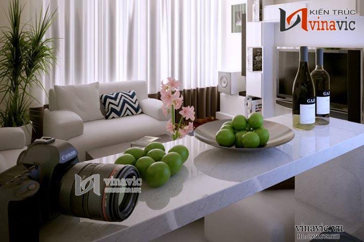 Nội thất biệt thự: NTB1404