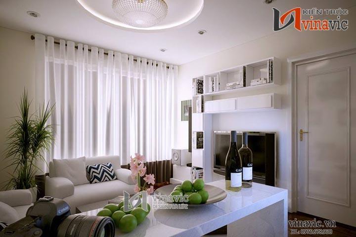 Nội thất biệt thự: NTB1404