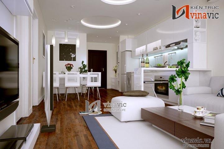 Nội thất biệt thự: NTB1404