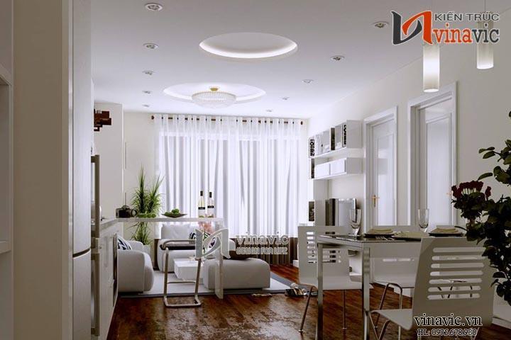 Nội thất biệt thự: NTB1404