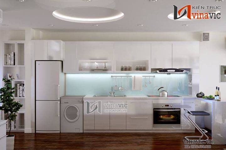 Nội thất biệt thự: NTB1404