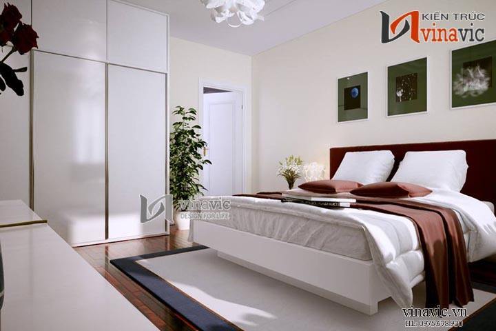 Nội thất biệt thự: NTB1404