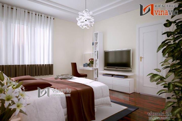 Nội thất biệt thự: NTB1404