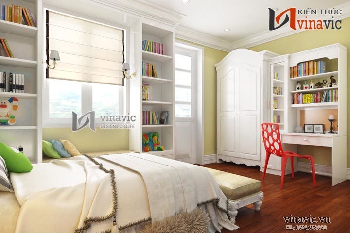 Nội thất biệt thự: NTB1406