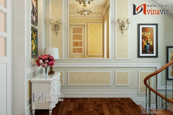 Nội thất biệt thự: NTB1406