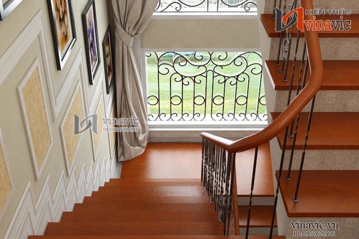 Nội thất biệt thự: NTB1406