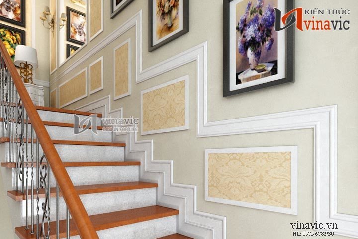 Nội thất biệt thự: NTB1406