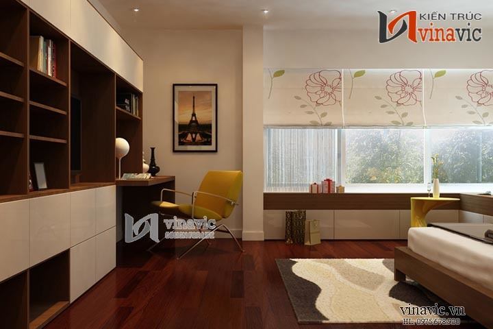 Nội thất biệt thự: NTB1408