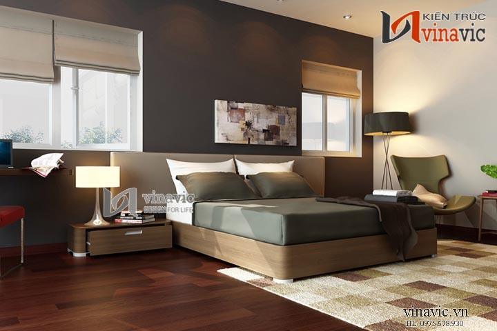 Nội thất biệt thự: NTB1408