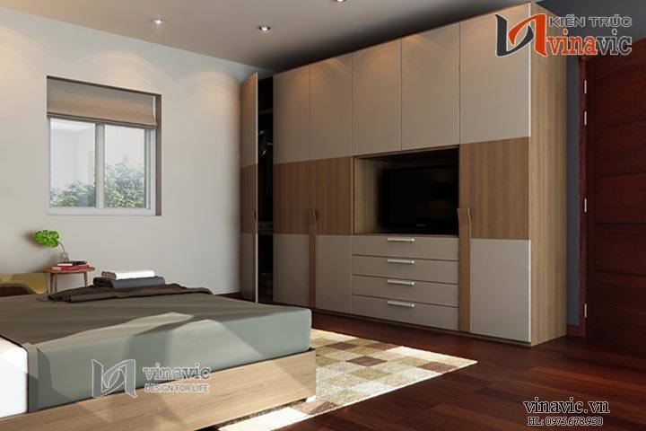 Nội thất biệt thự: NTB1408