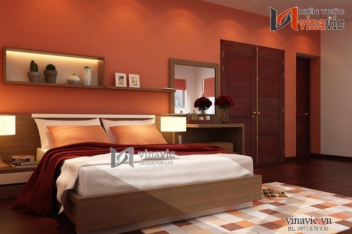 Nội thất biệt thự: NTB1408