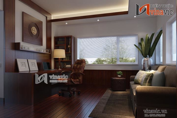 Nội thất biệt thự: NTB1408