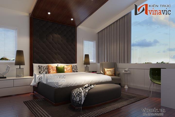 Nội thất biệt thự: NTB1408