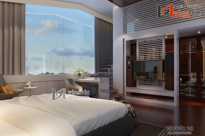 Nội thất biệt thự: NTB1408