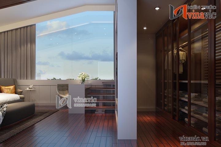 Nội thất biệt thự: NTB1408