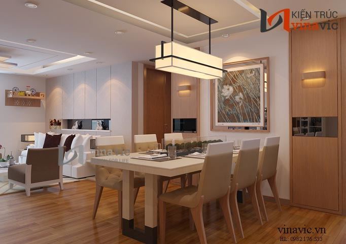 Nội thất phòng ăn _1