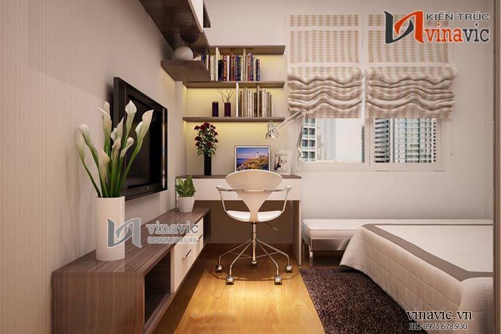 Phòng ngủ 2 NTC1404_1