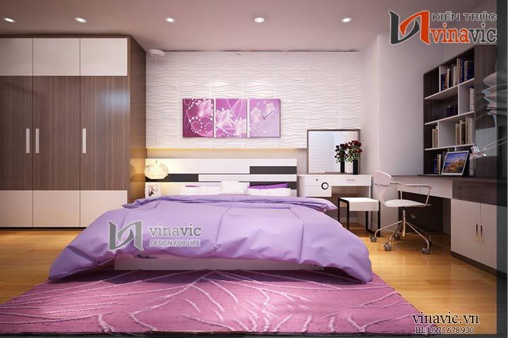 Nội thất phòng ngủ NTC1404_1