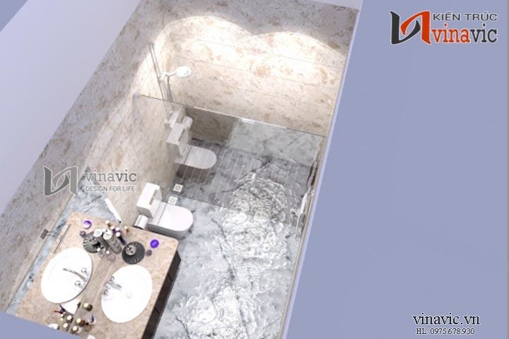 Nội thất phòng WC NTC1405_7 Nội thất phòng WC NTC1405_7