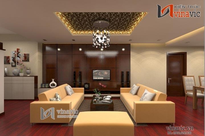 Nội thất phòng khách NTC1405